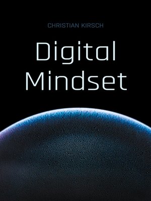 cover image of Digital Mindset